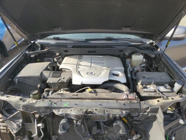 Photo 12 from auction – 2014 LEXUS LX 570 with VIN JTJHY7AX8E4141833