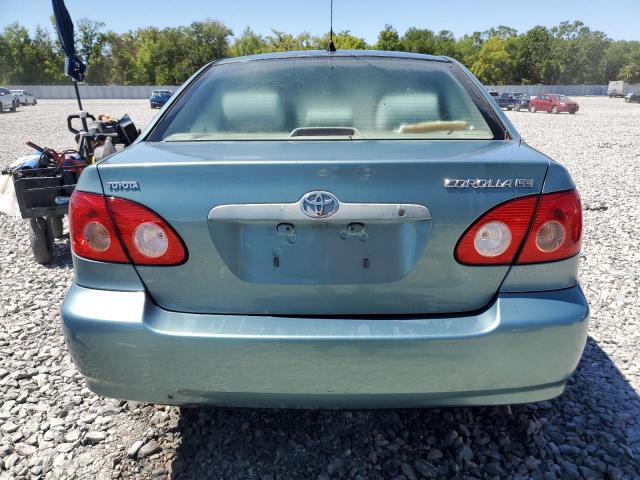 Photo 6 from auction – 2007 TOYOTA COROLLA CE with VIN 2T1BR32E27C737080