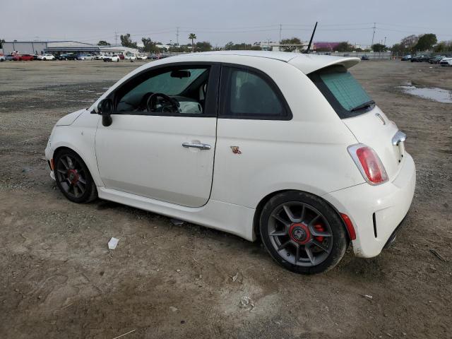Photo 2 from auction – 2014 FIAT 500 ABARTH with VIN 3C3CFFFH8ET294077