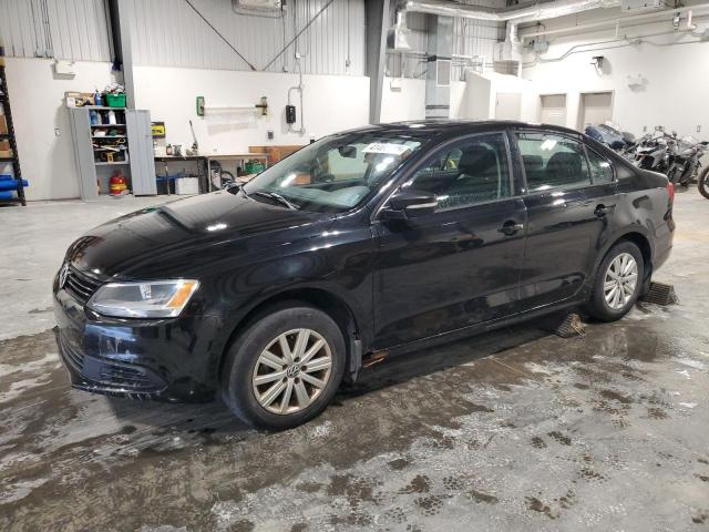 VOLKSWAGEN JETTA 2012 with VIN 3VWBK7AJ1CM348679 - Photo from auction