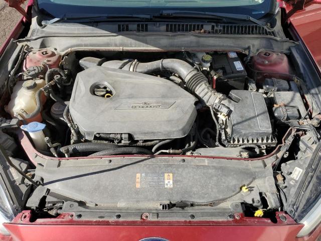Photo 11 from auction – 2013 FORD FUSION SE with VIN 3FA6P0HR8DR135926