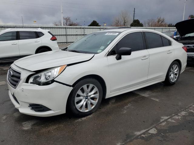 SUBARU LEGACY 2.5 2017 with VIN 4S3BNAB63H3032744 - Photo from auction