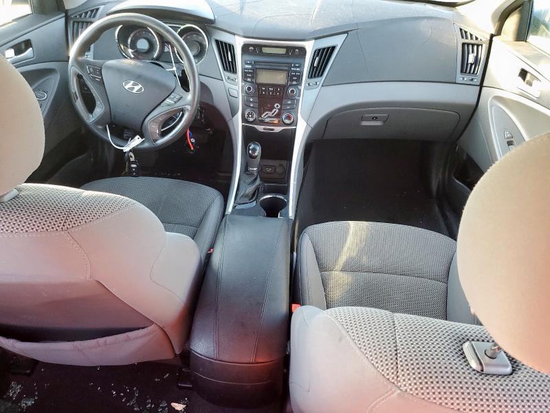 Photo 8 from auction – 2013 HYUNDAI SONATA GLS with VIN 5NPEB4AC0DH587860