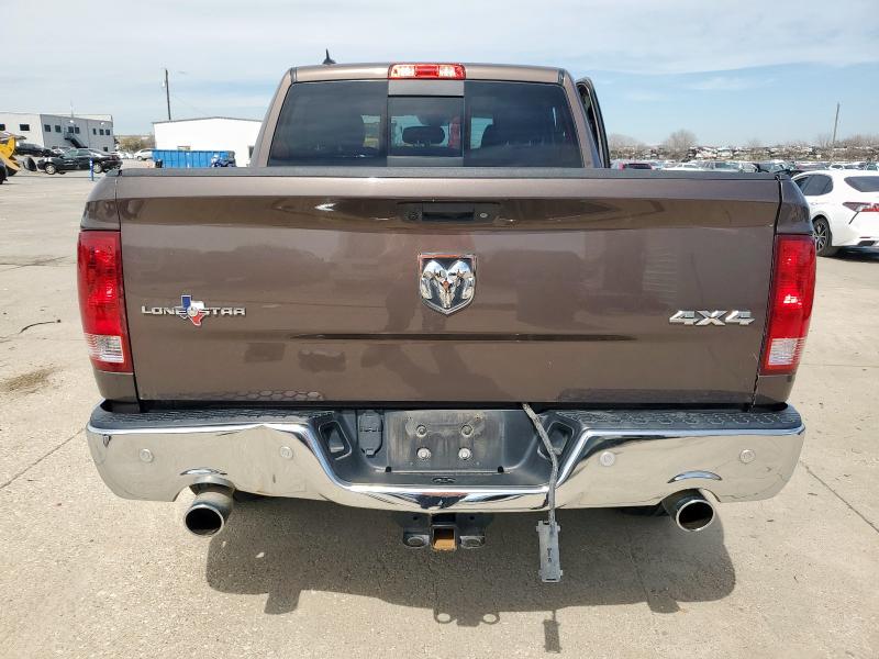 Photo 6 from auction – 2018 RAM 1500 SLT with VIN 1C6RR7LT4JS250169