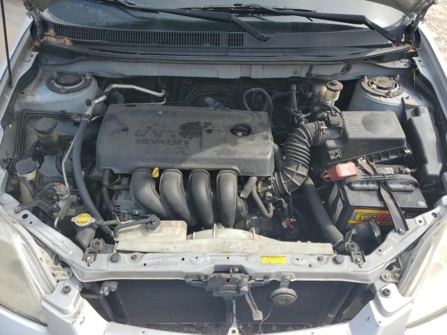 Photo 11 from auction – 2007 TOYOTA COROLLA MA with VIN 2T1KR32E27C664695