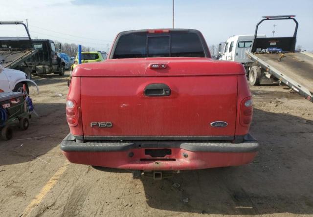 Photo 6 from auction – 2003 FORD F150 with VIN 1FTRX07W63KC66922