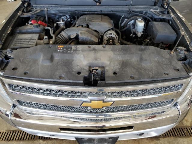 Photo 11 from auction – 2012 CHEVROLET SILVERADO with VIN 1GCRKSE74CZ237240