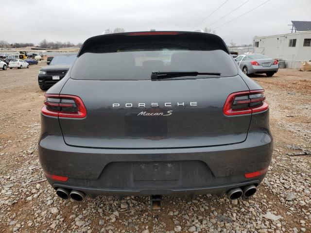 Photo 6 from auction – 2018 PORSCHE MACAN S with VIN WP1AB2A51JLB32574