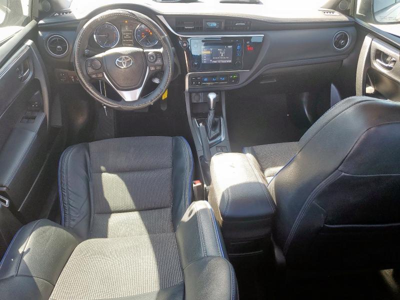 Photo 8 from auction – 2018 TOYOTA COROLLA L with VIN 5YFBURHE2JP738892