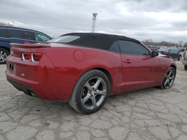 Photo 3 from auction – 2013 CHEVROLET CAMARO LT with VIN 2G1FB3D31D9125751