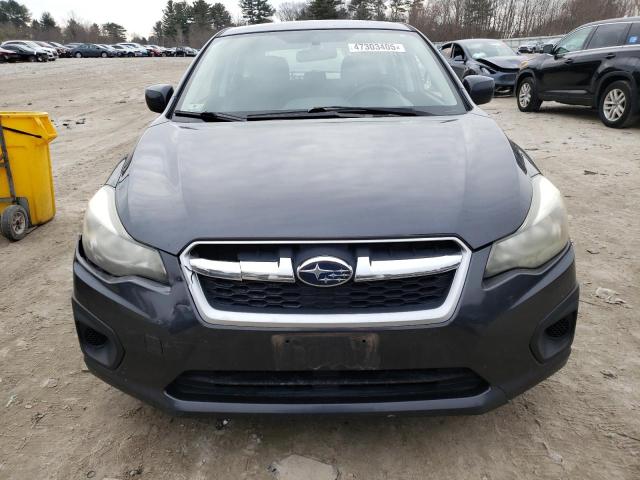 Photo 5 from auction – 2013 SUBARU IMPREZA PR with VIN JF1GPAD68D2822043