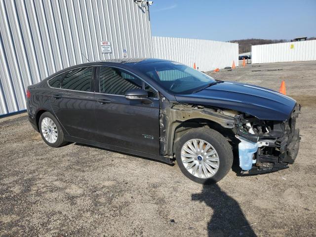 Photo 4 from auction – 2015 FORD FUSION SE with VIN 3FA6P0PU9FR110798