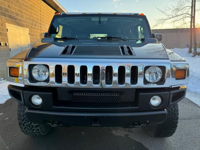 Photo 9 from auction – 2005 HUMMER H2 with VIN 5GRGN23U05H120706