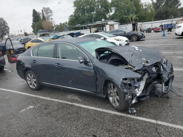Photo 4 from auction – 2008 LEXUS GS 350 with VIN JTHCE96S880017604