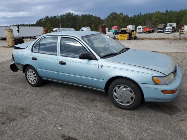 Photo 4 from auction – 1994 TOYOTA COROLLA with VIN JT2AE04BXR0088577