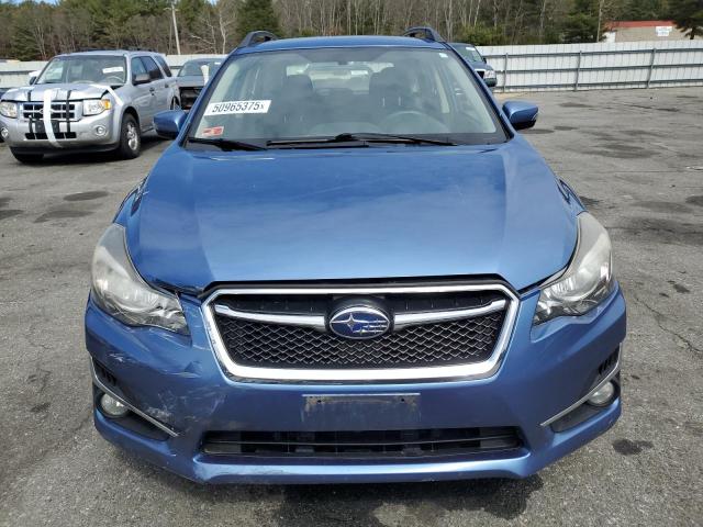 Photo 5 from auction – 2016 SUBARU IMPREZA SP with VIN JF1GPAP67GH259841