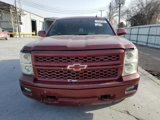 Photo 5 from auction – 2014 CHEVROLET SILVERADO with VIN 1GCNKPEC3EZ213510