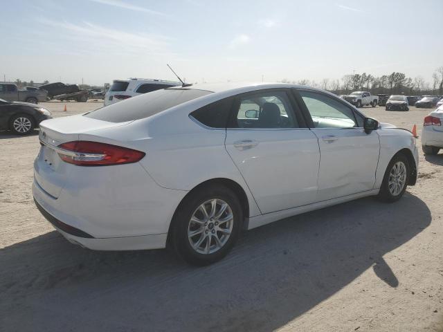 Photo 3 from auction – 2017 FORD FUSION S with VIN 3FA6P0G71HR244394