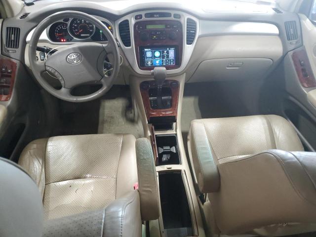 Photo 8 from auction – 2004 TOYOTA HIGHLANDER with VIN JTEEP21A240013936