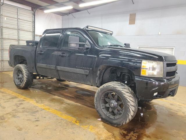 Photo 4 from auction – 2008 CHEVROLET SILVERADO with VIN 3GCEK13M88G113769
