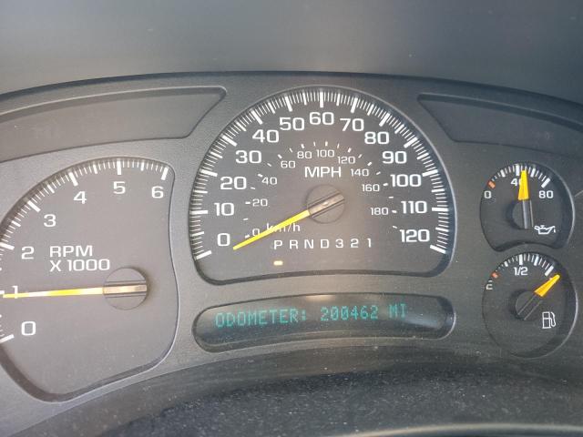 Photo 9 from auction – 2006 CHEVROLET SILVERADO with VIN 2GCEC13T861199384