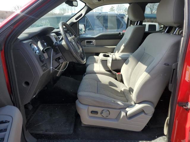 Photo 7 from auction – 2010 FORD F150 SUPER with VIN 1FTFX1EVXAFD65090