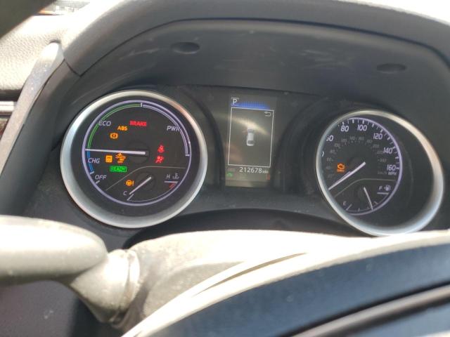 Photo 9 from auction – 2021 TOYOTA CAMRY LE with VIN 4T1C31AK2MU552510