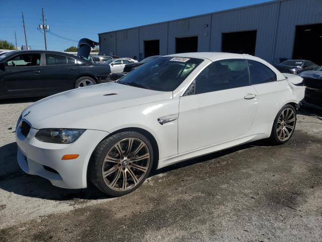 BMW M3 2013 with VIN WBSDX9C55DJ840521 - Photo from auction