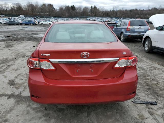 Photo 6 from auction – 2011 TOYOTA COROLLA BA with VIN JTDBU4EE5B9136955