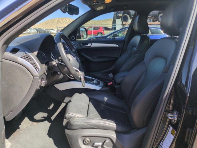 Photo 7 from auction – 2017 AUDI Q5 PREMIUM with VIN WA1M2AFP1HA043509