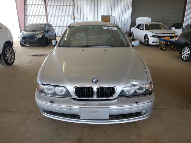 Photo 5 from auction – 2001 BMW 525 I AUTO with VIN WBADT43451GF55680
