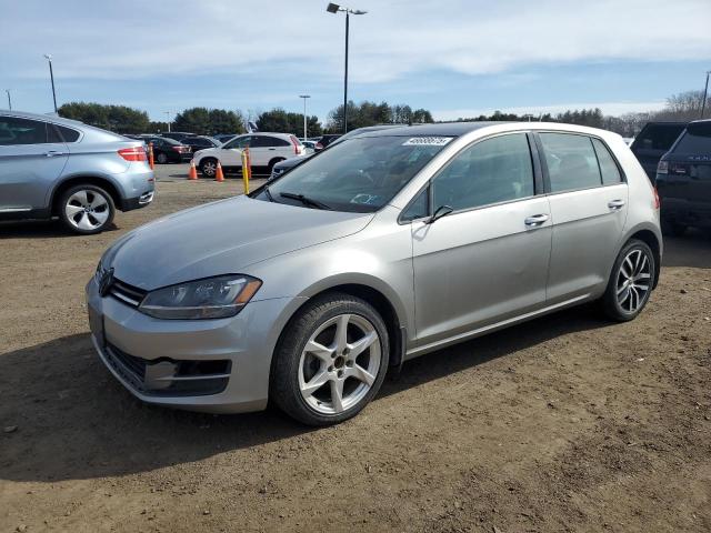 Photo 1 from auction – 2015 VOLKSWAGEN GOLF with VIN 3VW217AU2FM084051