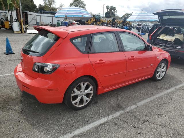 Photo 3 from auction – 2007 MAZDA 3 HATCHBAC with VIN JM1BK343571688171