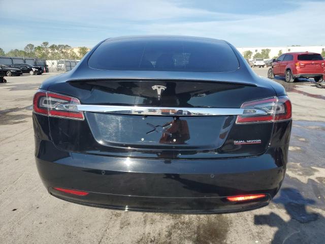 Photo 6 from auction – 2020 TESLA MODEL S with VIN 5YJSA1E49LF398581