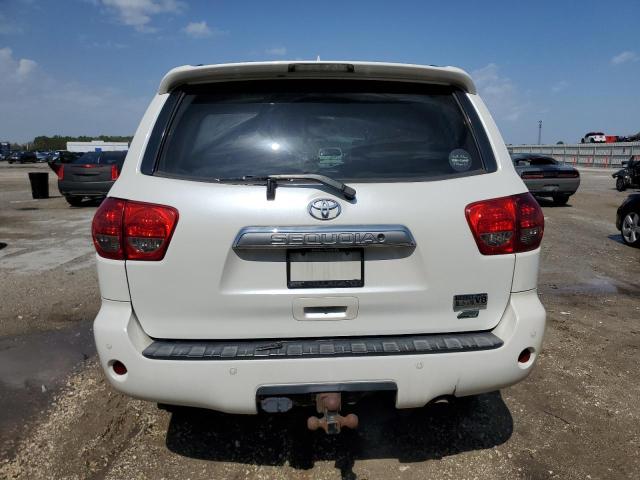 Photo 6 from auction – 2013 TOYOTA SEQUOIA PL with VIN 5TDDW5G16DS075154