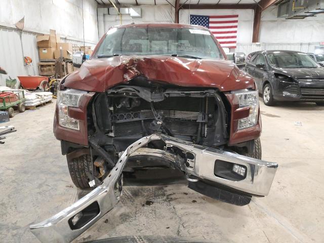 Снимка 5 от търг – 2016 FORD F150 SUPER с VIN 1FTEW1EF2GKD41888