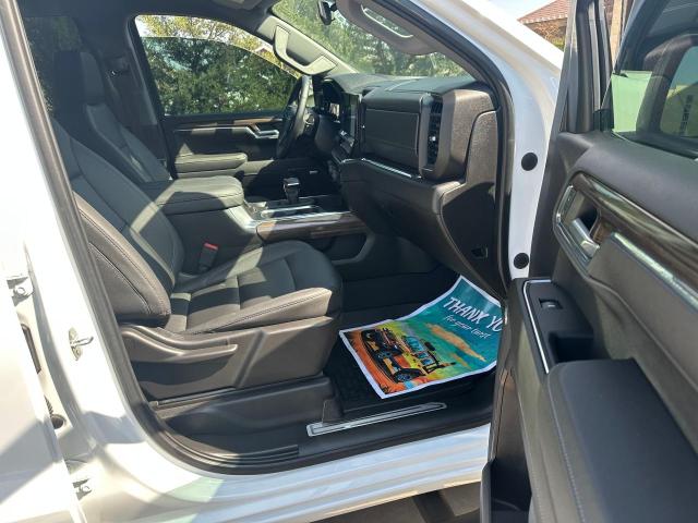 Photo 5 from auction – 2023 CHEVROLET SILVERADO with VIN 1GCUDEEL0PZ287450