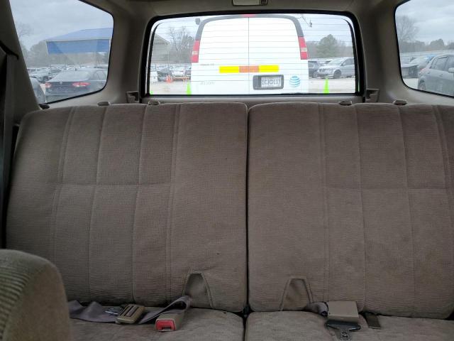 Photo 10 from auction – 2000 TOYOTA 4RUNNER with VIN JT3GM84R8Y0055256