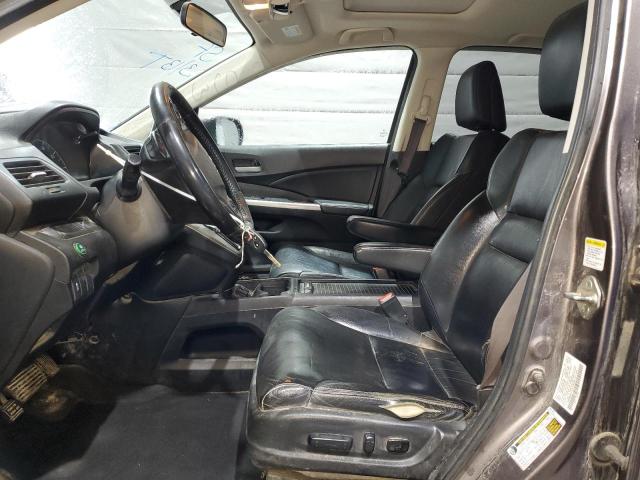 Photo 7 from auction – 2012 HONDA CR-V EXL with VIN 5J6RM4H77CL078440