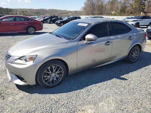 LEXUS IS 200T 2016 с VIN JTHBA1D2XG5023708 - Снимка от търг