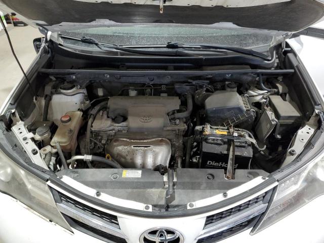 Photo 12 from auction – 2015 TOYOTA RAV4 XLE with VIN JTMRFREV8FD148400