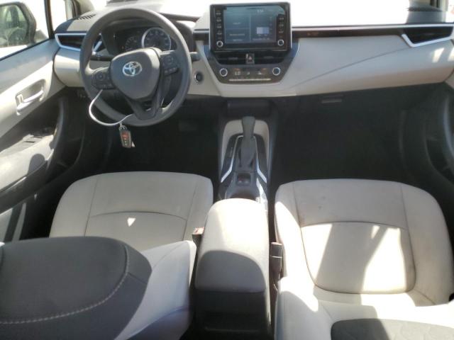 Photo 8 from auction – 2020 TOYOTA COROLLA LE with VIN JTDHPRAEXLJ004875