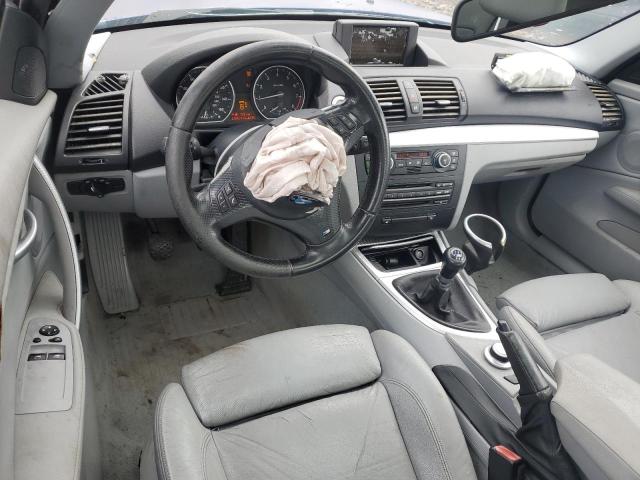 Photo 8 from auction – 2008 BMW 135 I with VIN WBAUC73548VF22119