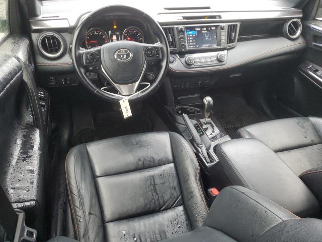 Photo 8 from auction – 2016 TOYOTA RAV4 SE with VIN JTMJFREV1GJ074527