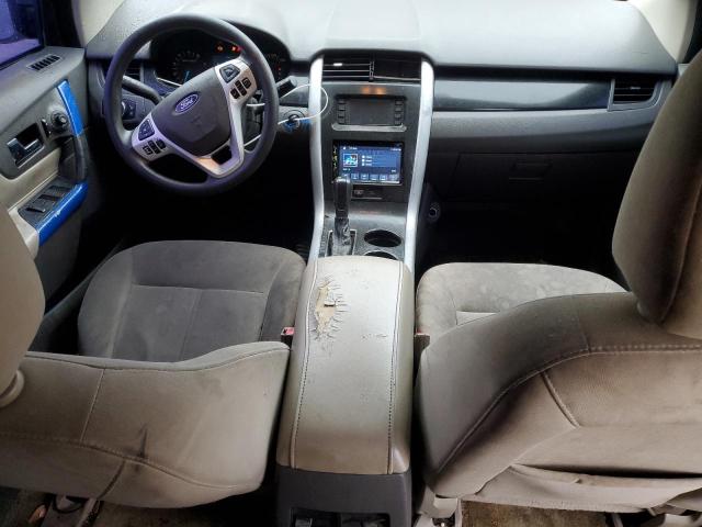 Photo 8 from auction – 2011 FORD EDGE SE with VIN 2FMDK3GC4BBB00550