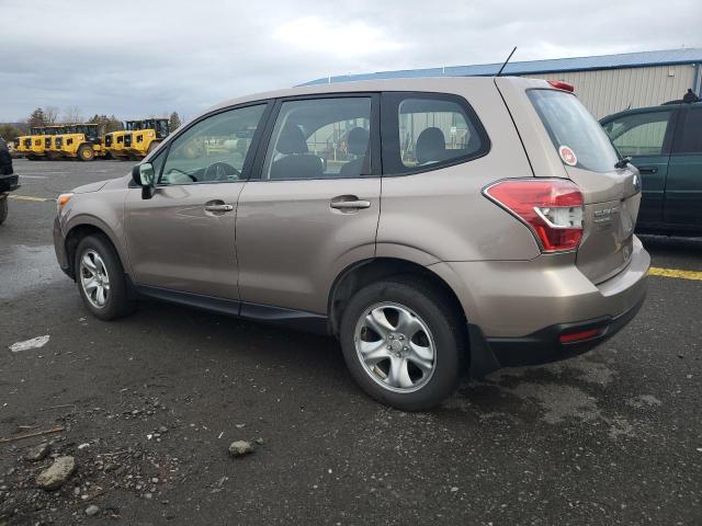 Photo 2 from auction – 2015 SUBARU FORESTER 2 with VIN JF2SJAAC4FH511145