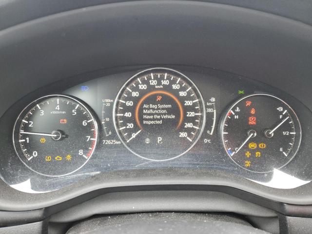 Photo 9 from auction – 2021 MAZDA 3 PREMIUM with VIN 3MZBPBDL9MM216739