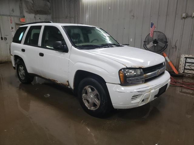 Photo 4 from auction – 2004 CHEVROLET TRAILBLAZE with VIN 1GNDT13S842328215