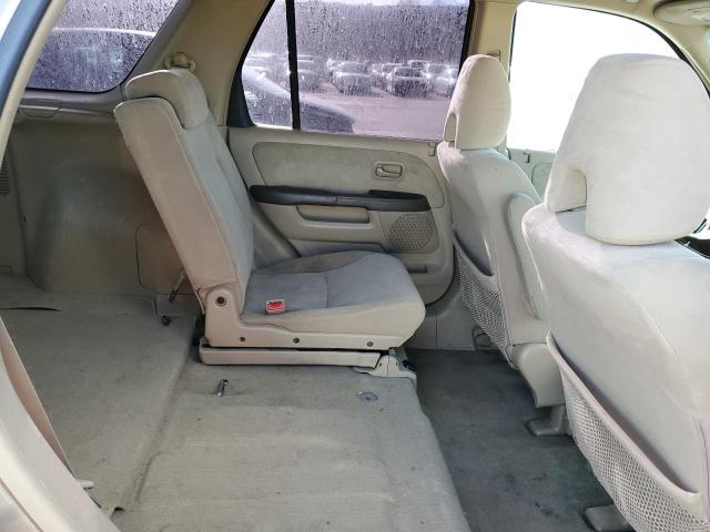 Photo 11 from auction – 2006 HONDA CR-V EX with VIN SHSRD78876U409419