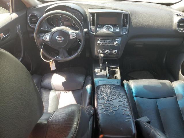 Photo 8 from auction – 2014 NISSAN MAXIMA S with VIN 1N4AA5AP0EC908616